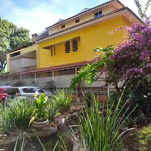 Kzazendf Cama&Cafe Hospedagem Familiar Brasília